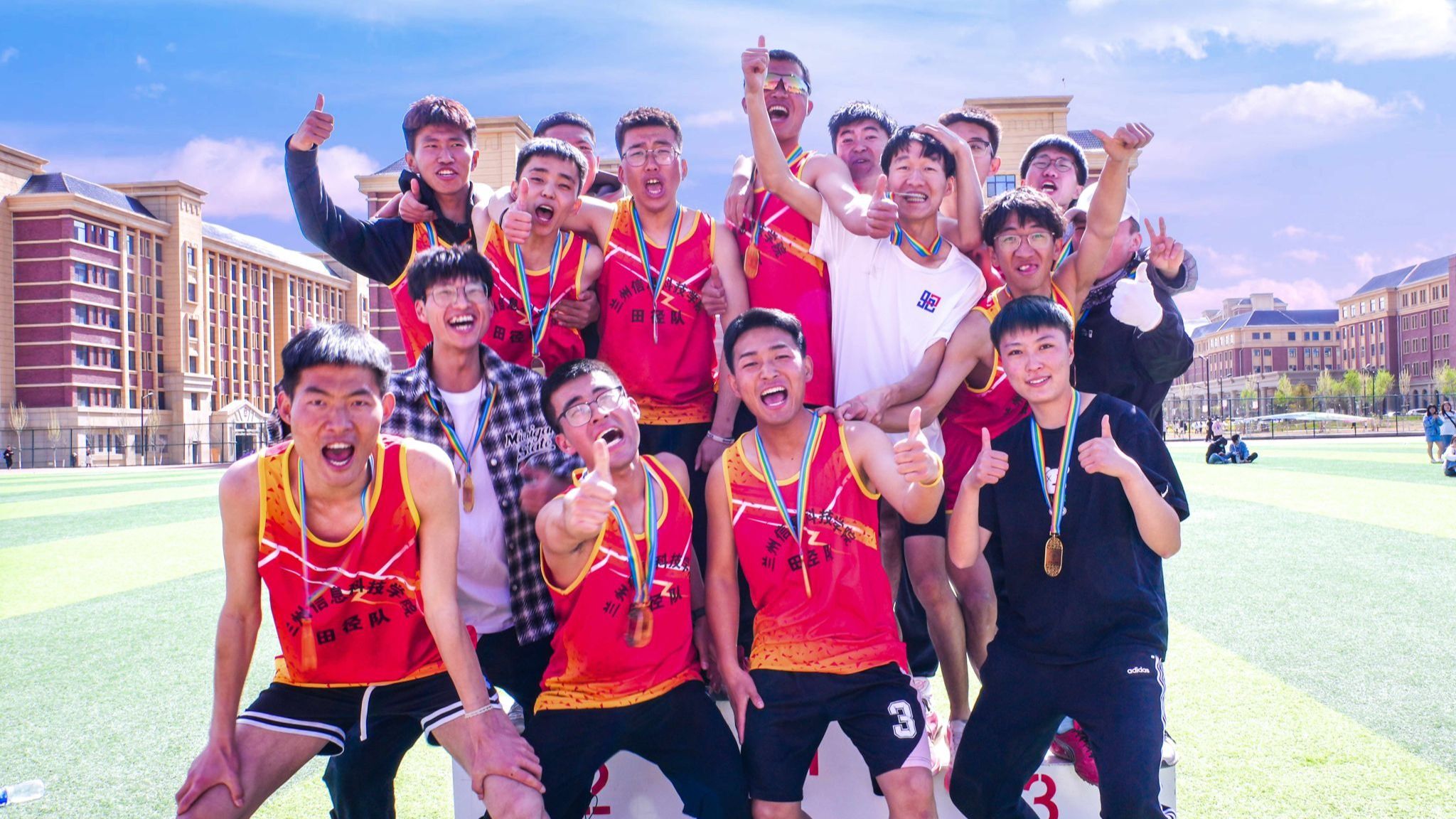 beat365官网唯一入口2023年田径运动会圆满落幕