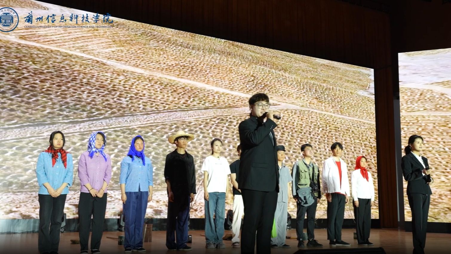 【话剧巡演-深根】弘扬时代新人铸魂工程