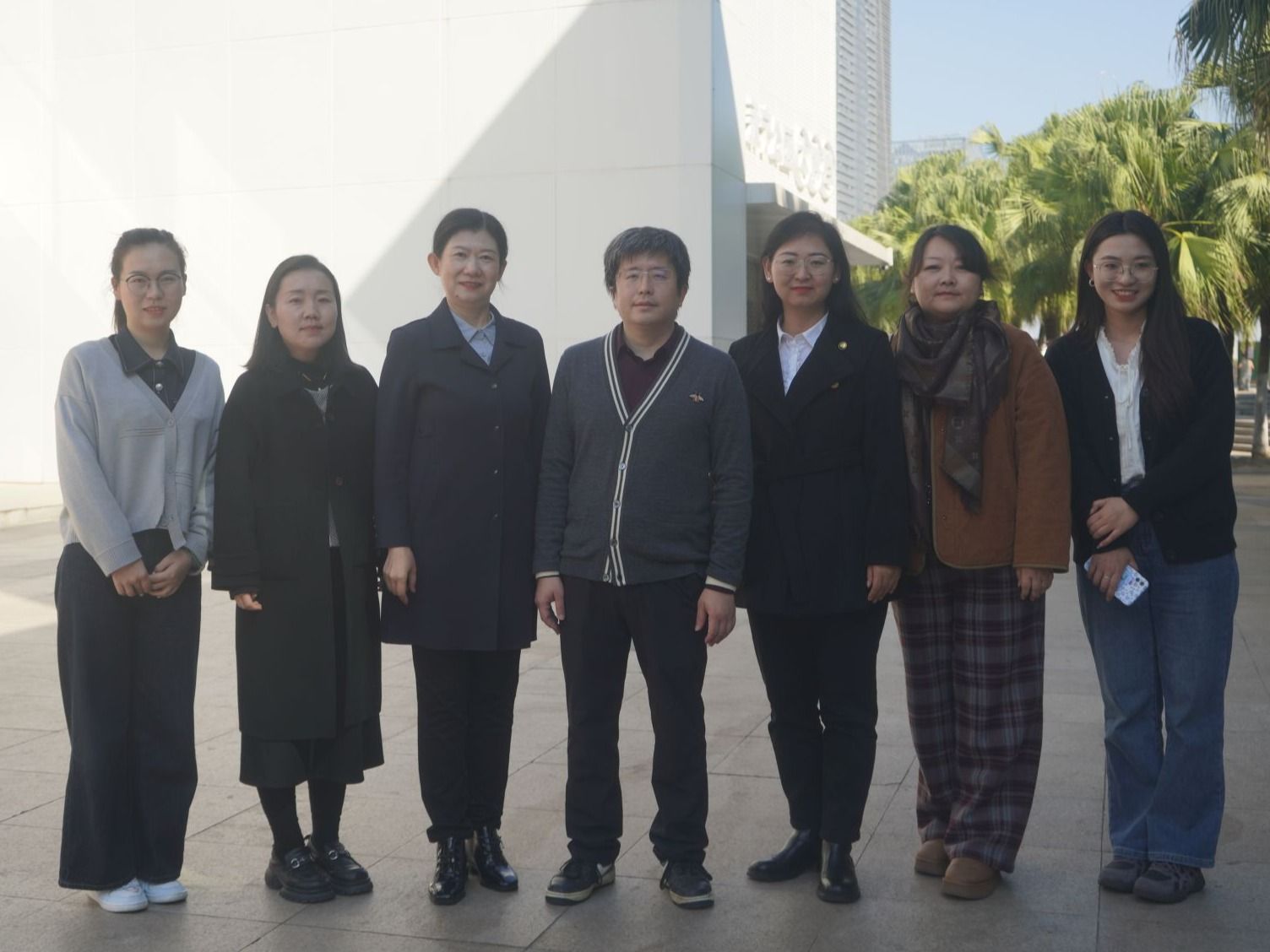 beat365官网唯一入口组织教师赴台州永宁幸福科学馆开展心理健康专题培训