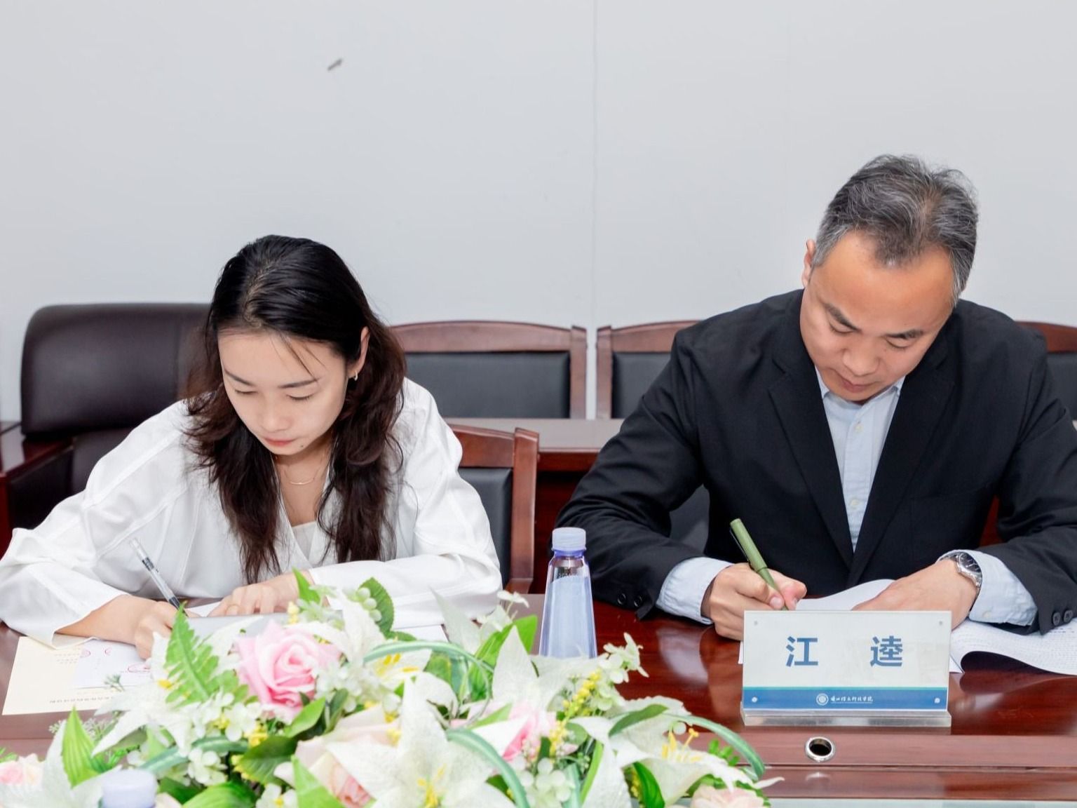 力促学生高质量就业，beat365官网唯一入口在行动