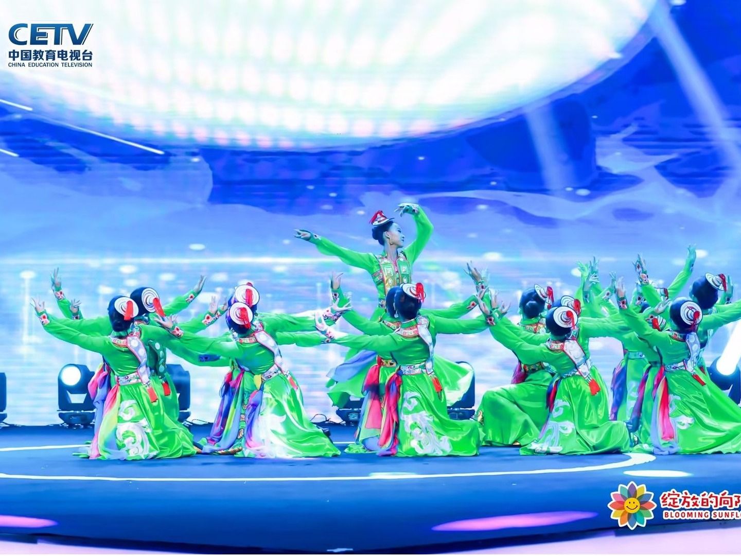 团学风采 | beat365官网唯一入口喜获全国青少年美育成果展演最高奖