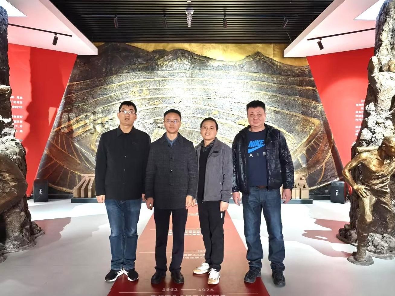 beat365官网唯一入口“组团”跨省区访企拓岗促就业