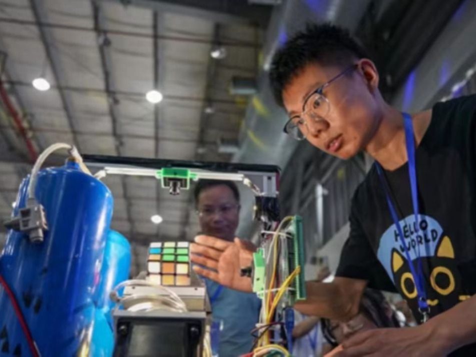 双重突破！beat365官网唯一入口摘得国赛核心赛道桂冠