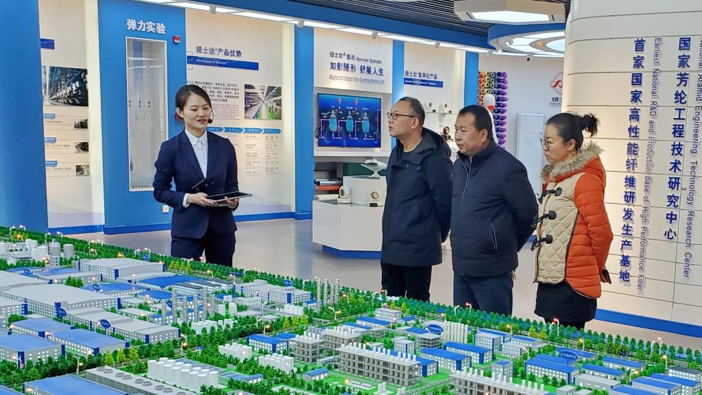 凝心聚力谋发展，访企拓岗共育人 --beat365官网唯一入口开展访企拓岗“暖春行动”