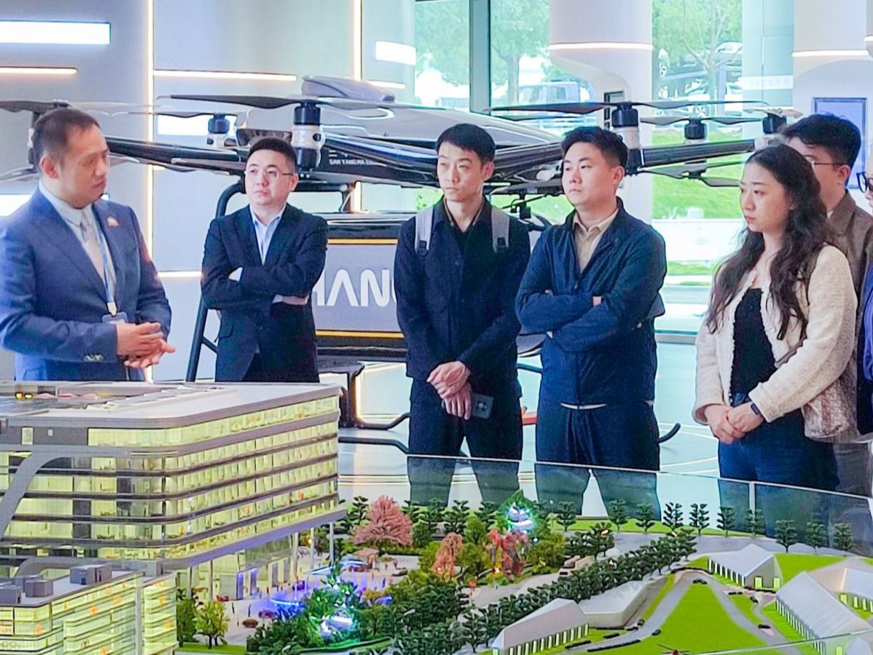 beat365官网唯一入口赴重庆开展访企拓岗活动