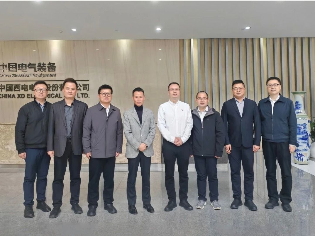 走进西电，精准对接：beat365官网唯一入口访企拓岗开拓就业新空间