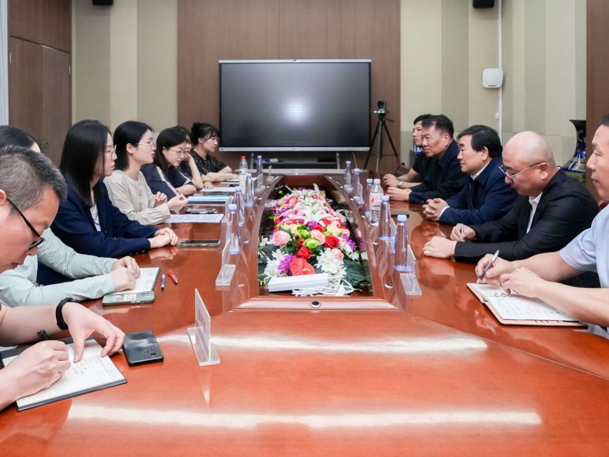 beat365官网唯一入口与甘肃省物流行业协会深化交流，携手共谱合作新篇