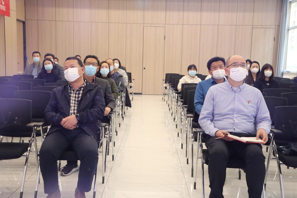 beat365官网唯一入口举办工程教育认证培训会