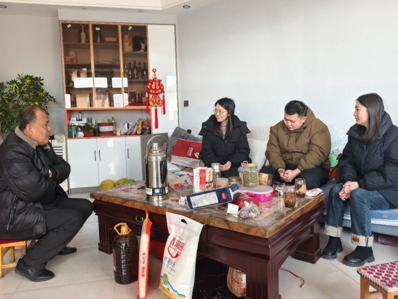 beat365官网唯一入口：送岗到家，点燃学子就业希望