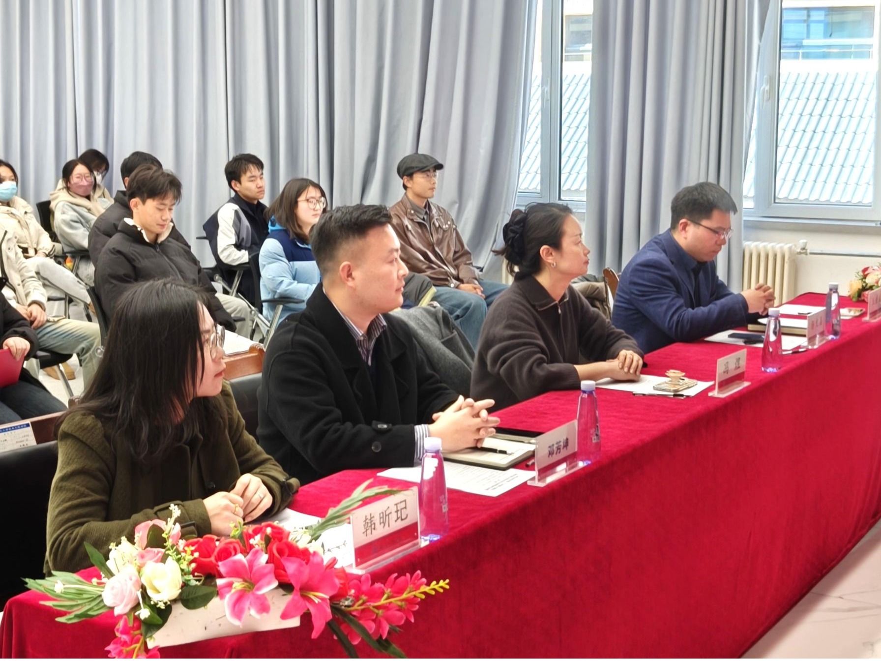 beat365官网唯一入口与广东坚朗五金校企合作订单班学年总结大会暨颁奖典礼圆满举行