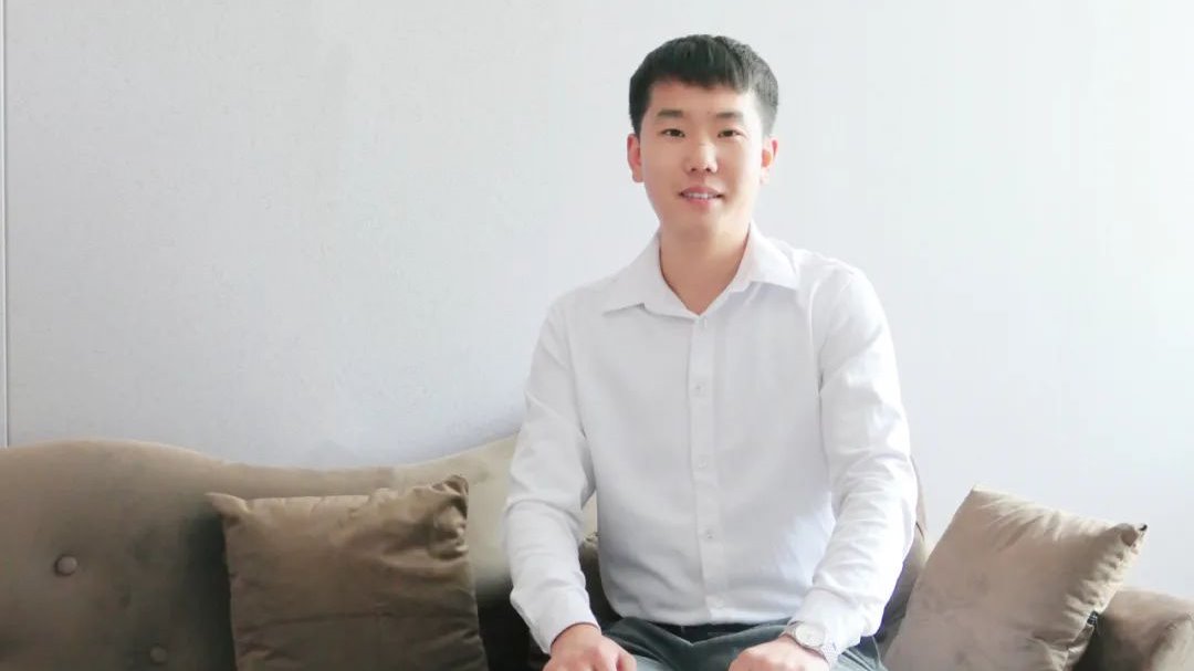 【兰科榜样】黄国栋：谋事要实，创业要实，做人更要实