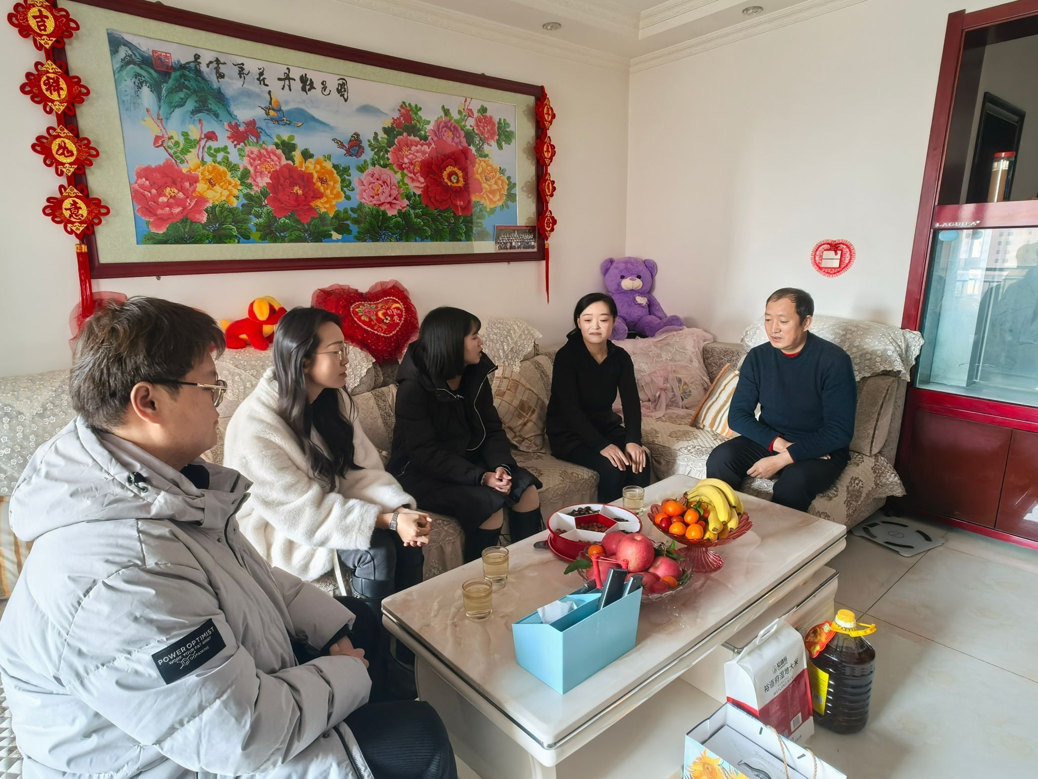 暖心帮扶，为毕业生就业“架桥铺路”——beat365官网唯一入口开展送岗到家活动