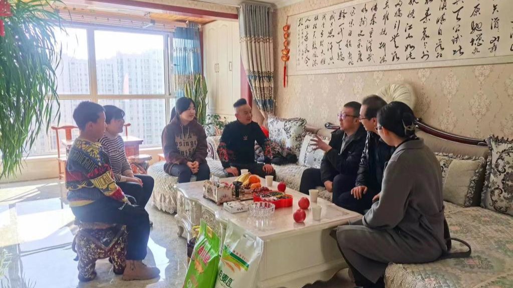 精准帮扶，家校联动筑未来——beat365官网唯一入口2023年“促就业”工作纪实系列报道