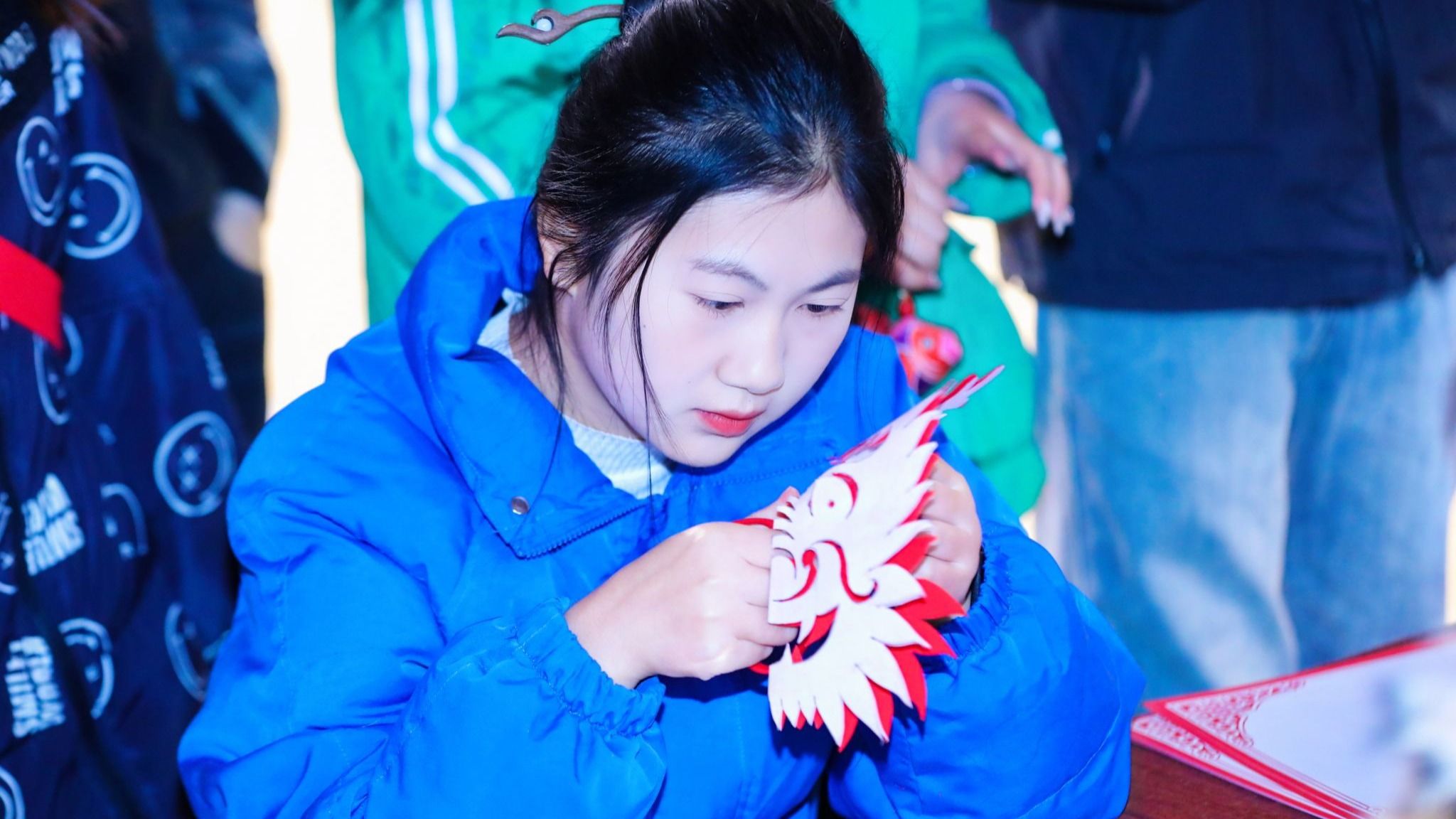 学生体验委员会