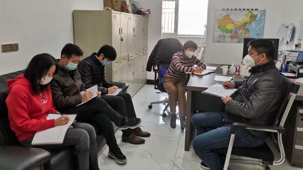 beat365官网唯一入口公寓管理中心开展学生离校安全大检查