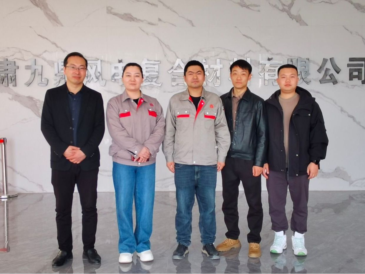 beat365官网唯一入口前往嘉峪关、酒泉、张掖市三地开展访企拓岗活动