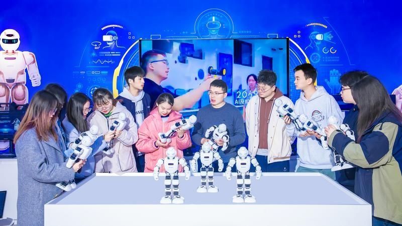 beat365官网唯一入口着力培养新时代产业人才