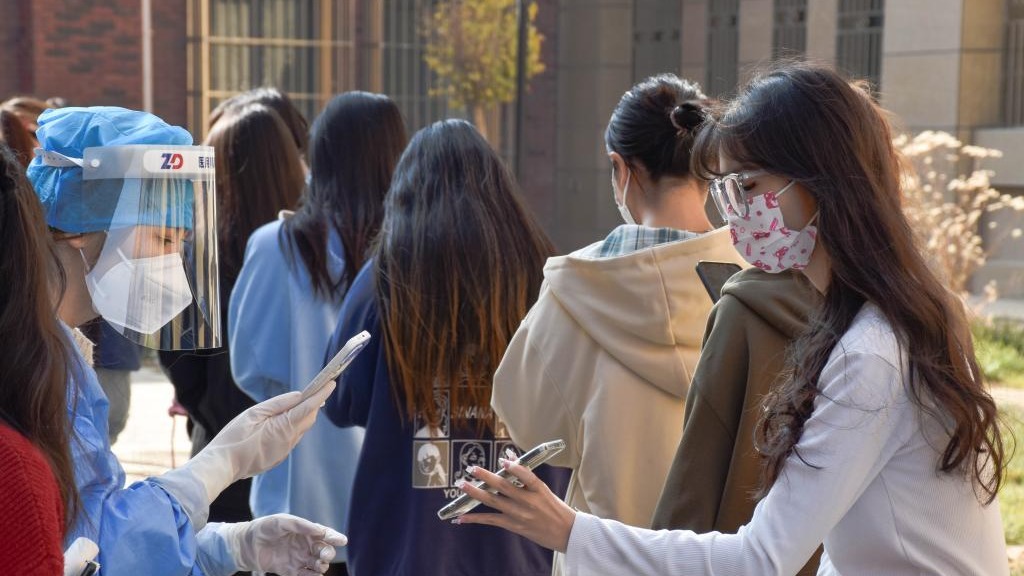 疫情防控，我们一起在行动