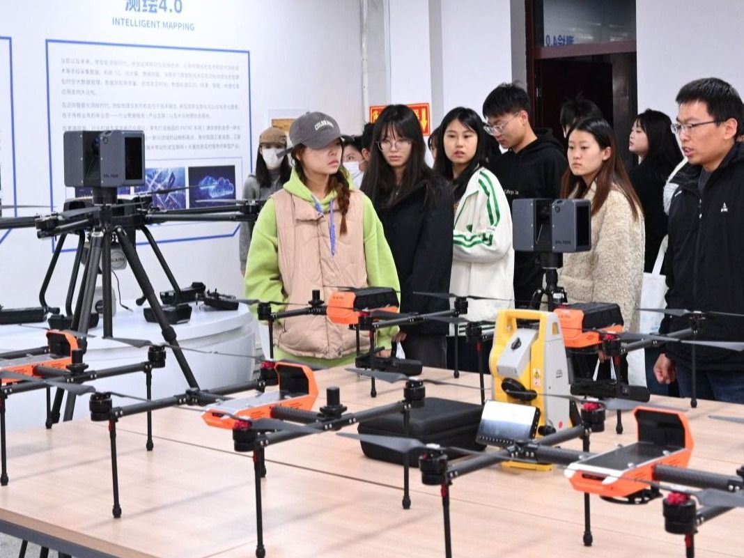 beat365官网唯一入口举行专升本校园开放日